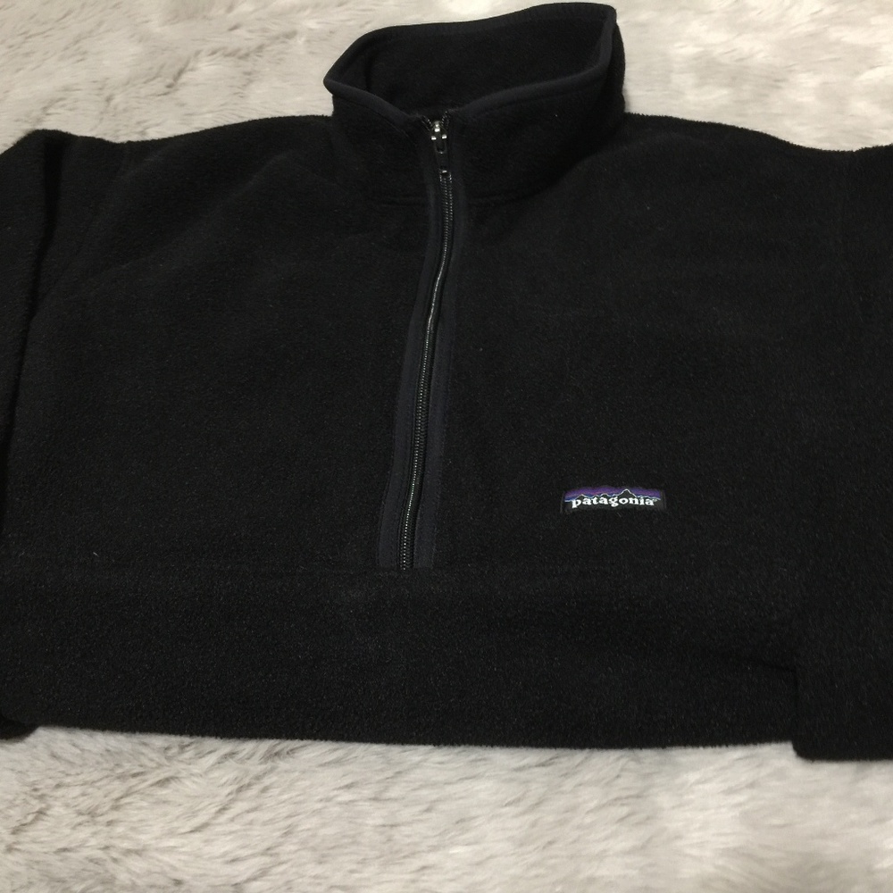 Patagonia 3/4 Zip Fleece
